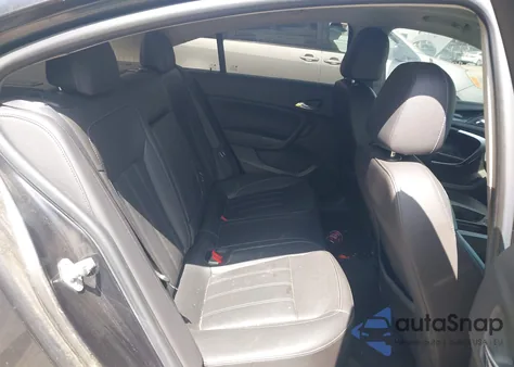 2011 Buick Regal Cxl Russelsheim z USA, uszkodzony, nr VIN W04GS5EC5B1107772